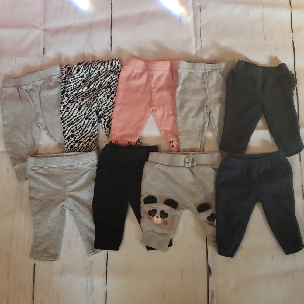 0-3 month baby girl bundle